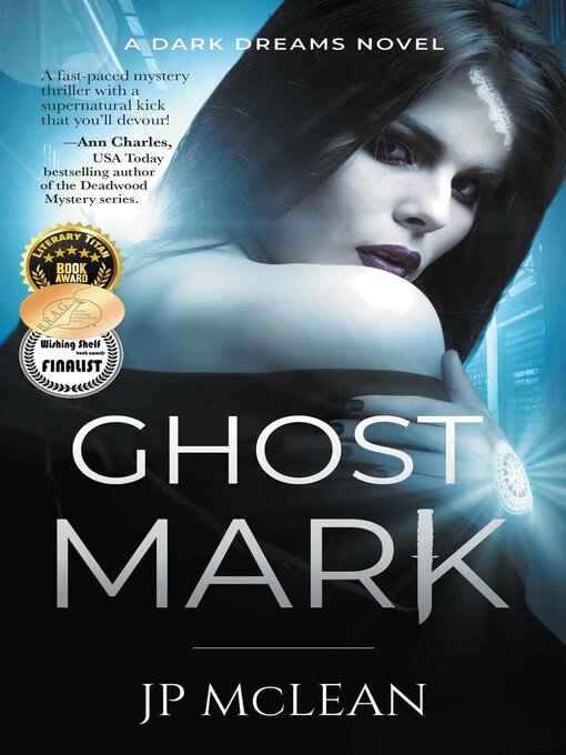 Title details for Ghost Mark by JP McLean - Available